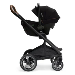 Kids Nuna URBN Car Seat - Caviar