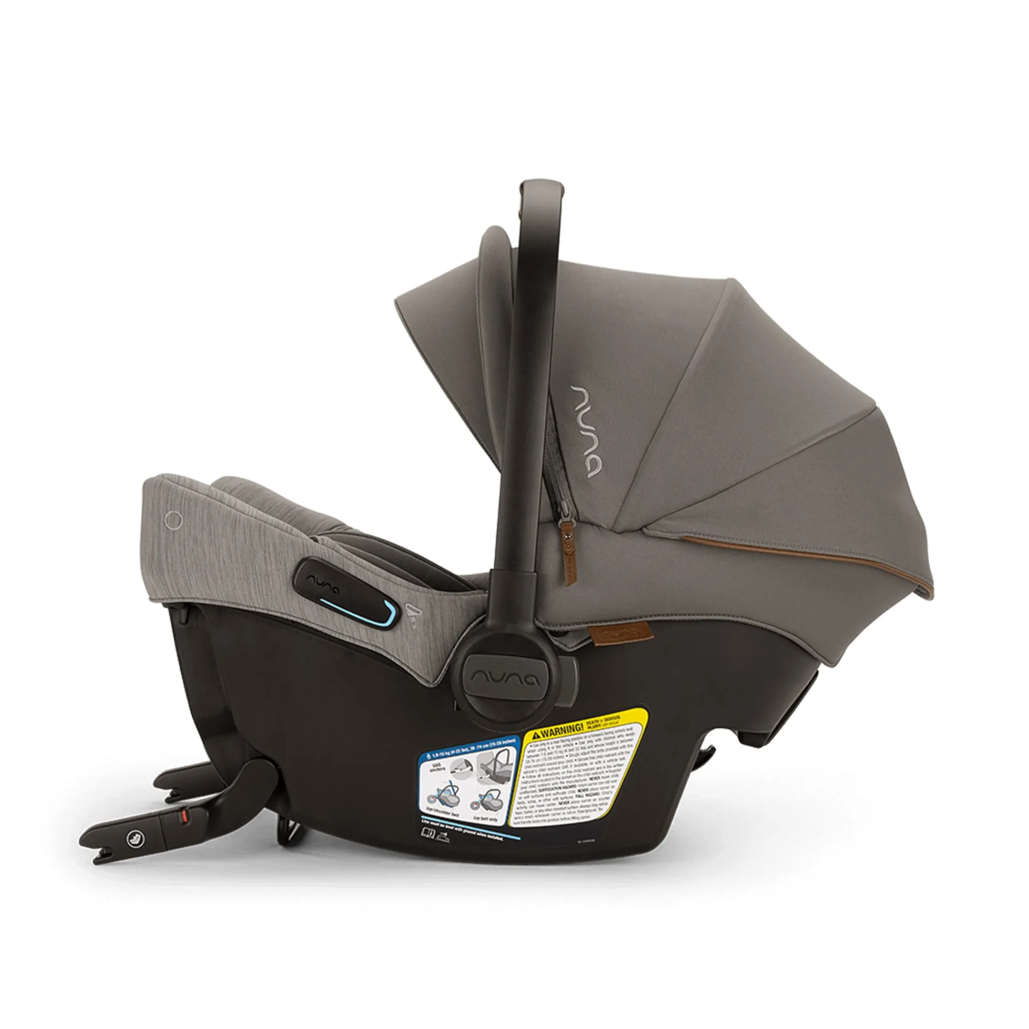 Kids Nuna URBN Car Seat - Granite