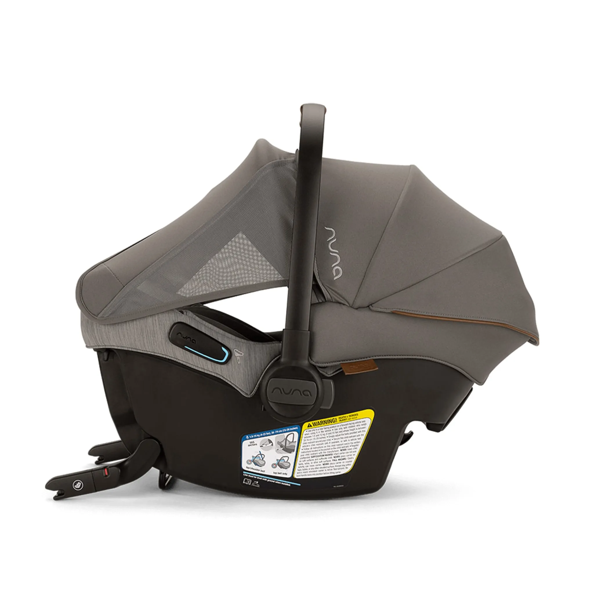 Kids Nuna URBN Car Seat - Granite