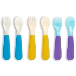 Kids Munchkin Utensils Kit - Blue Magic