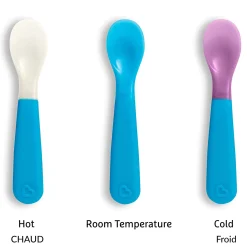 Kids Munchkin Utensils Kit - Blue Magic