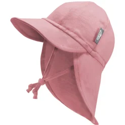 Jan n Jul Uv Cotton Baby Cap 0-24m