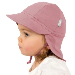 Jan n Jul Uv Cotton Baby Cap 0-24m
