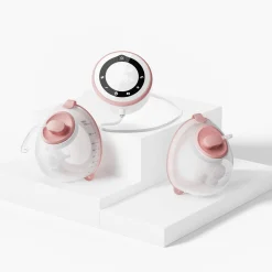 Momcozy V1 Pro Hospital-Grade Wearable Breast Pump