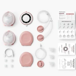 Momcozy V1 Pro Hospital-Grade Wearable Breast Pump