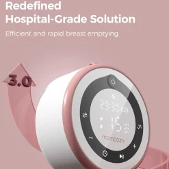 Momcozy V1 Pro Hospital-Grade Wearable Breast Pump