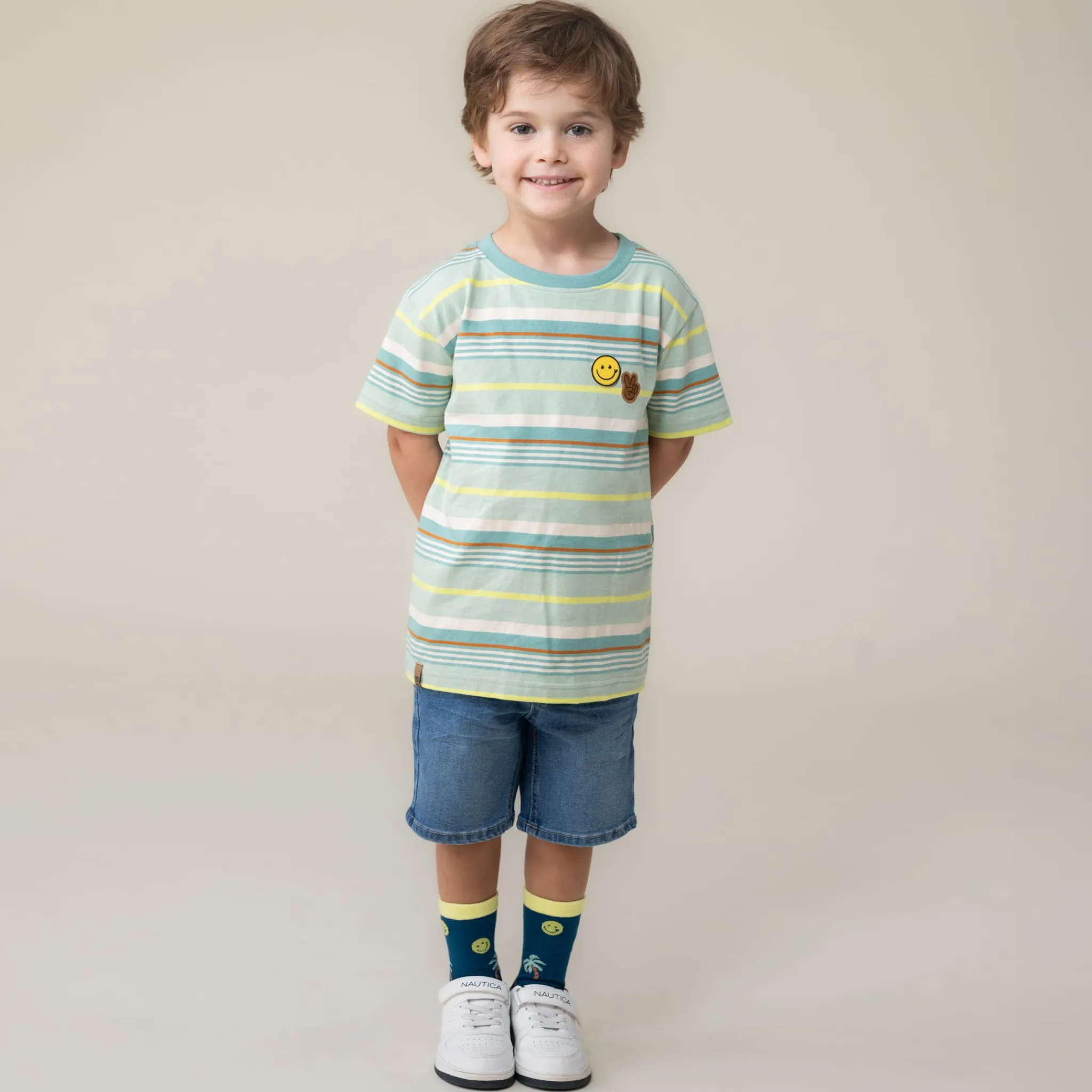 Kids/BOY Nano Shorts & Bermuda>Vacation Short 2-12