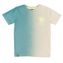 Kids/BOY Nano Vacation Dip Dye T-shirt 2-12