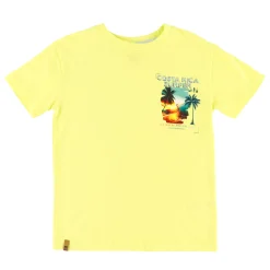 Kids/BOY Nano Vacation T-shirt 2-12