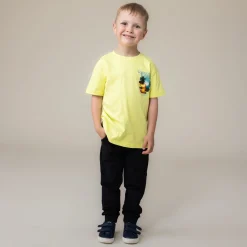 Kids/BOY Nano Vacation T-shirt 2-12