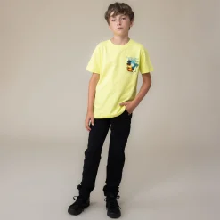 Kids/BOY Nano Vacation T-shirt 2-12
