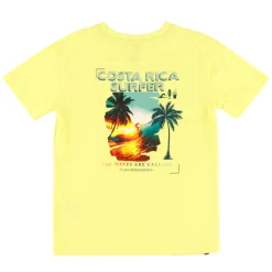 Kids/BOY Nano Vacation T-shirt 2-12