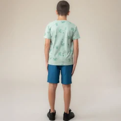 Kids/BOY Nano Vacation Microfiber Shorts 212
