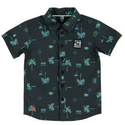 Kids/BOY Nano Vacation Shirt 2-12