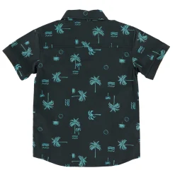 Kids/BOY Nano Vacation Shirt 2-12