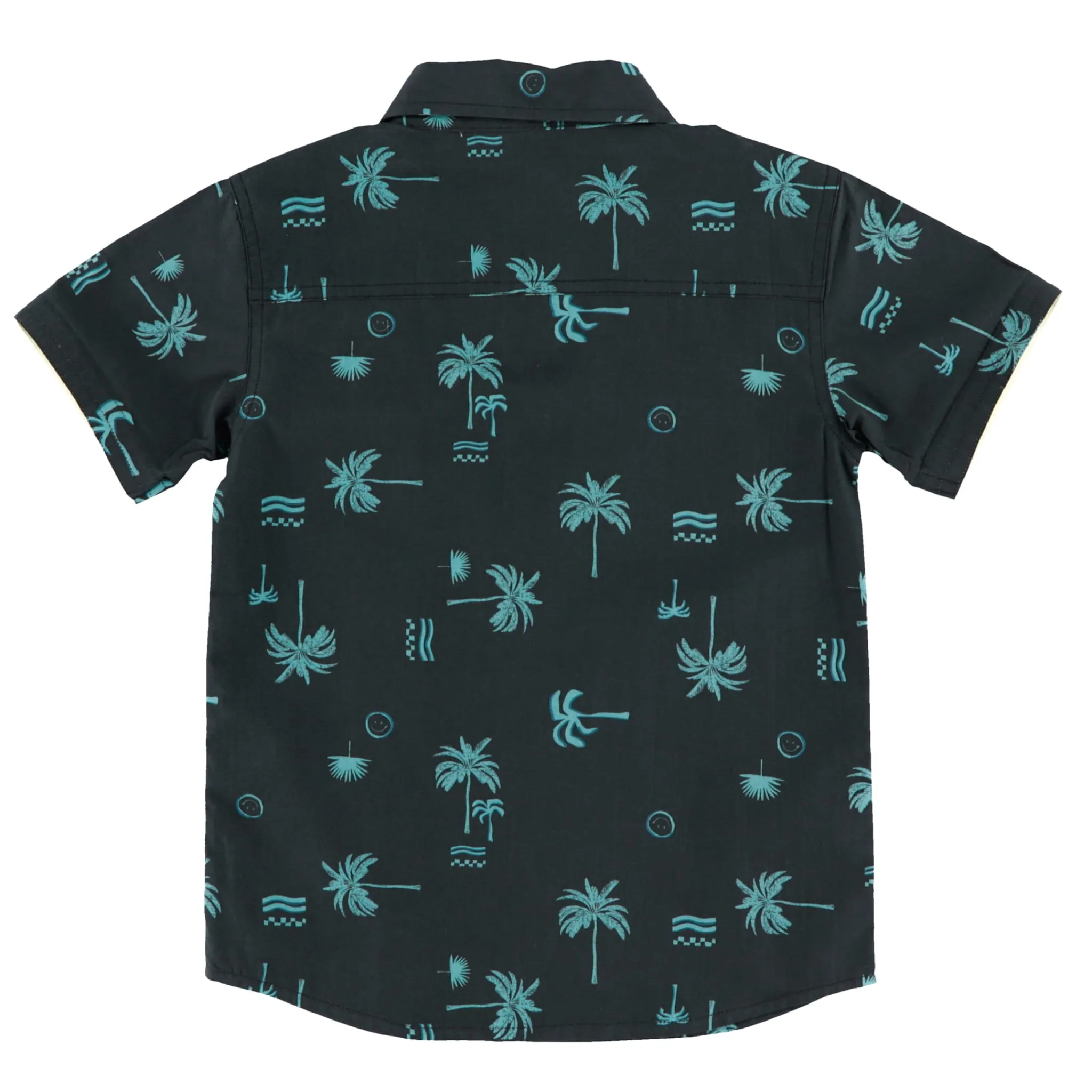 Kids/BOY Nano Vacation Shirt 2-12