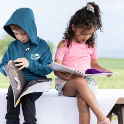 Kids/BOY Nano Vacation Sweatpants 2-12
