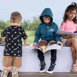 Kids/BOY Nano Vacation Sweatpants 2-12