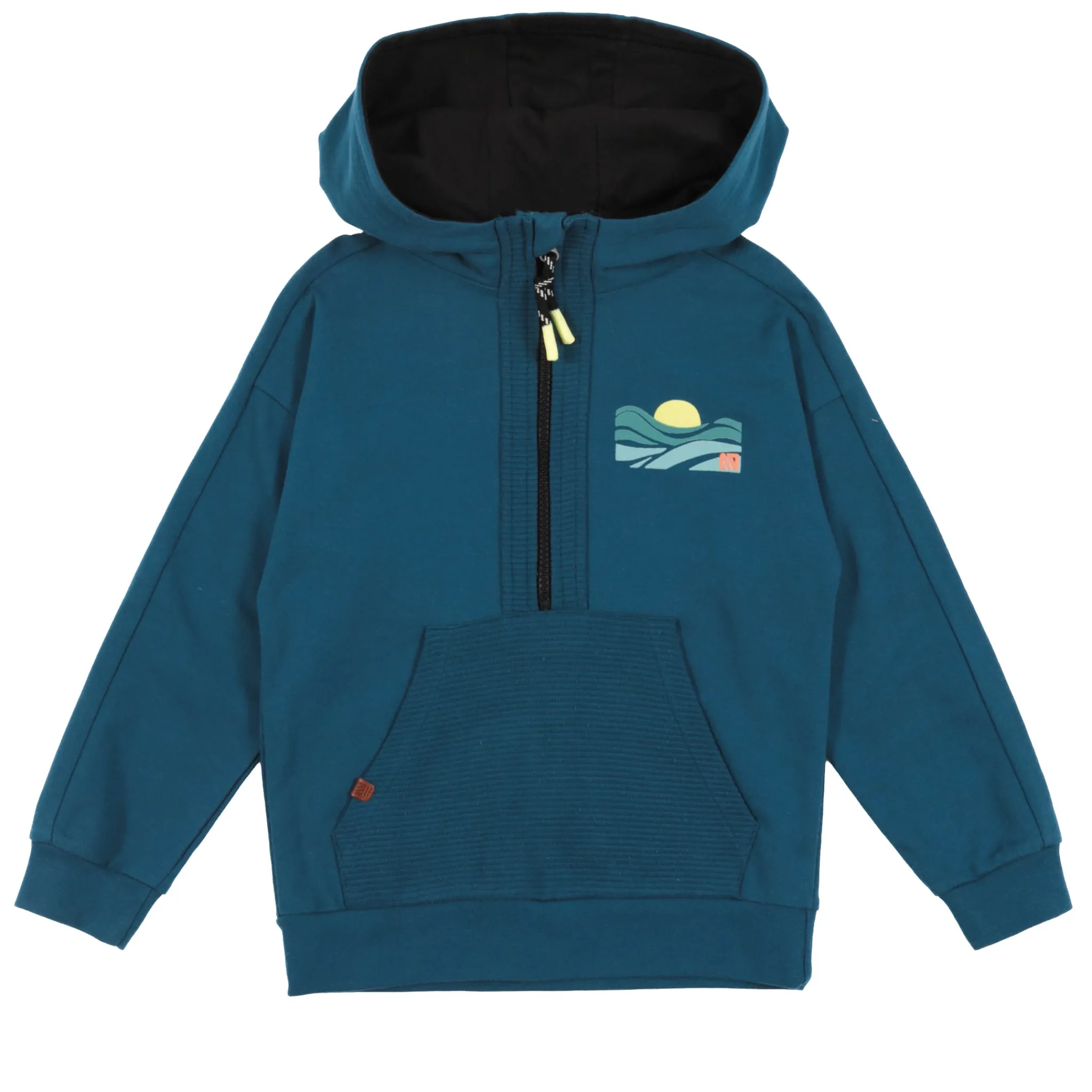 Kids/BOY Nano Fleeces And Sweatshirts|Tops>Vacation Zip Hoodie 2-12