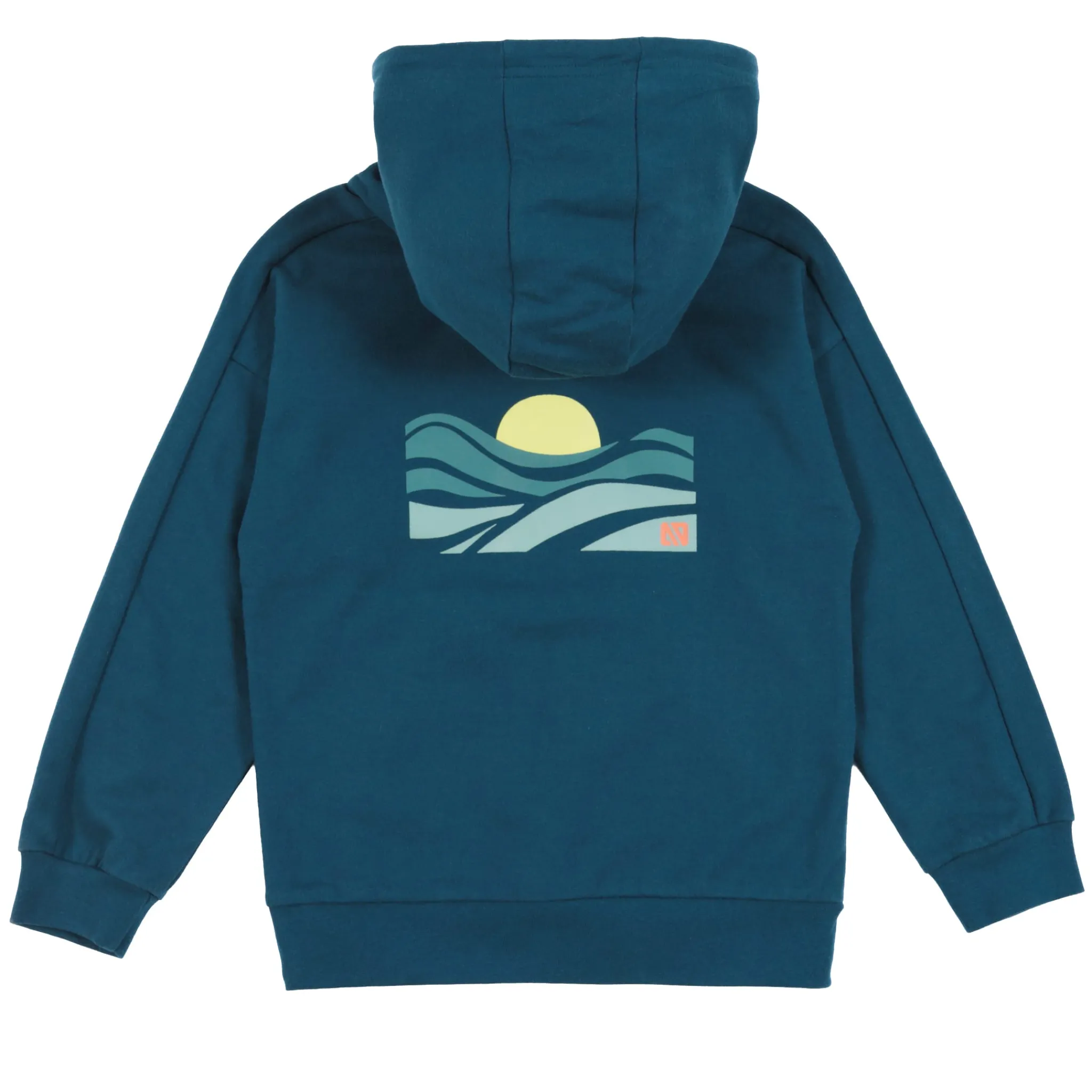 Kids/BOY Nano Fleeces And Sweatshirts|Tops>Vacation Zip Hoodie 2-12