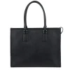 Lambert Valentina 2in1 Tote Bag - Black