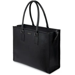 Lambert Valentina 2in1 Tote Bag - Black