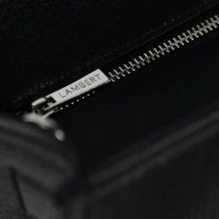 Lambert Valentina 2in1 Tote Bag - Black