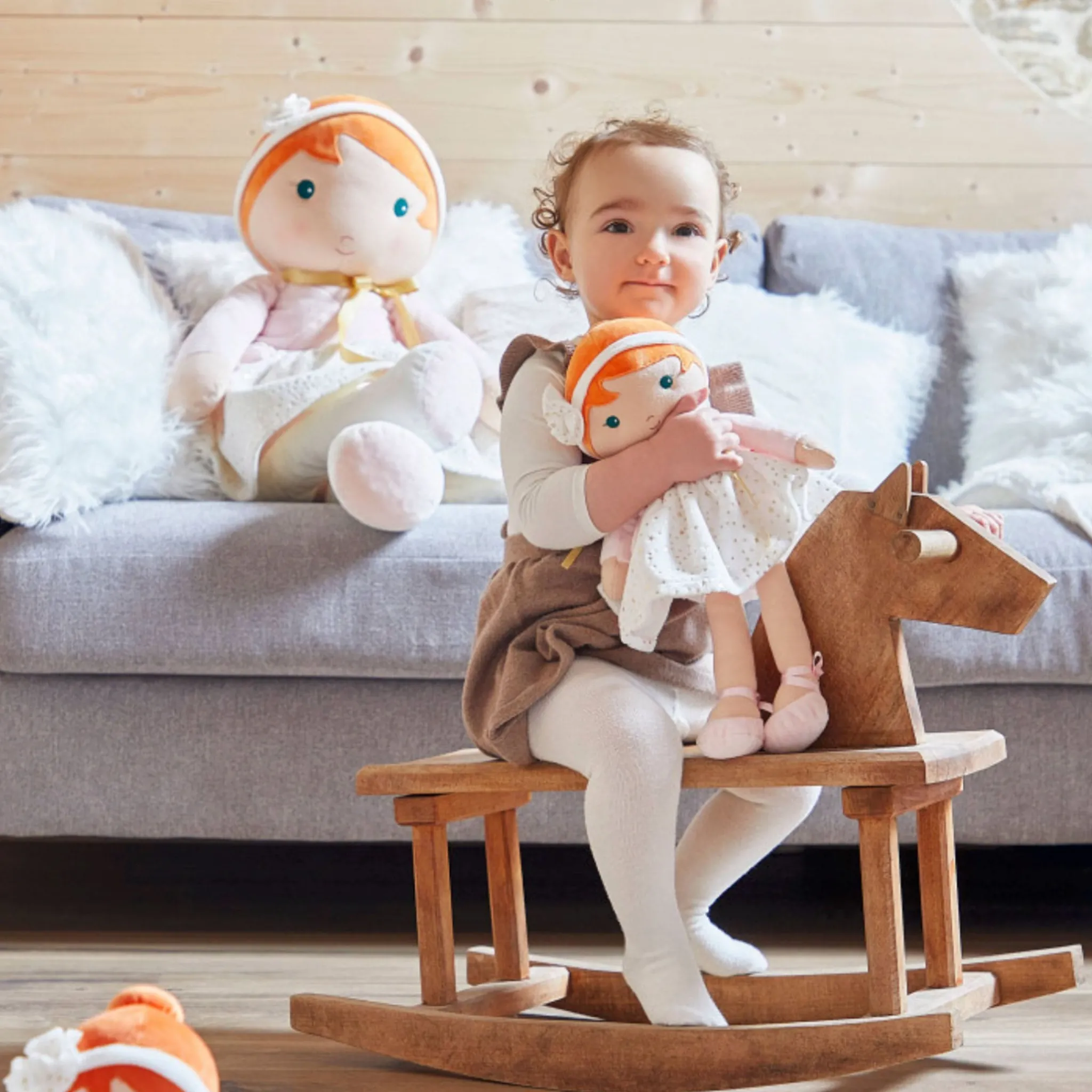 Kaloo Valentine Doll - Medium