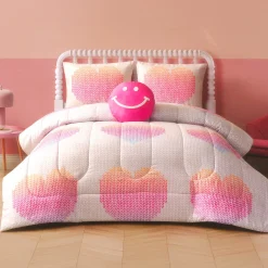 Kids Literie Beco Comforters & Quilts|Full & Queen Size Bedding>Valentine Full Comforter Set