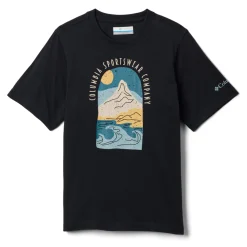 Kids/BOY Columbia Valley Creek Ii T-shirt 6-16