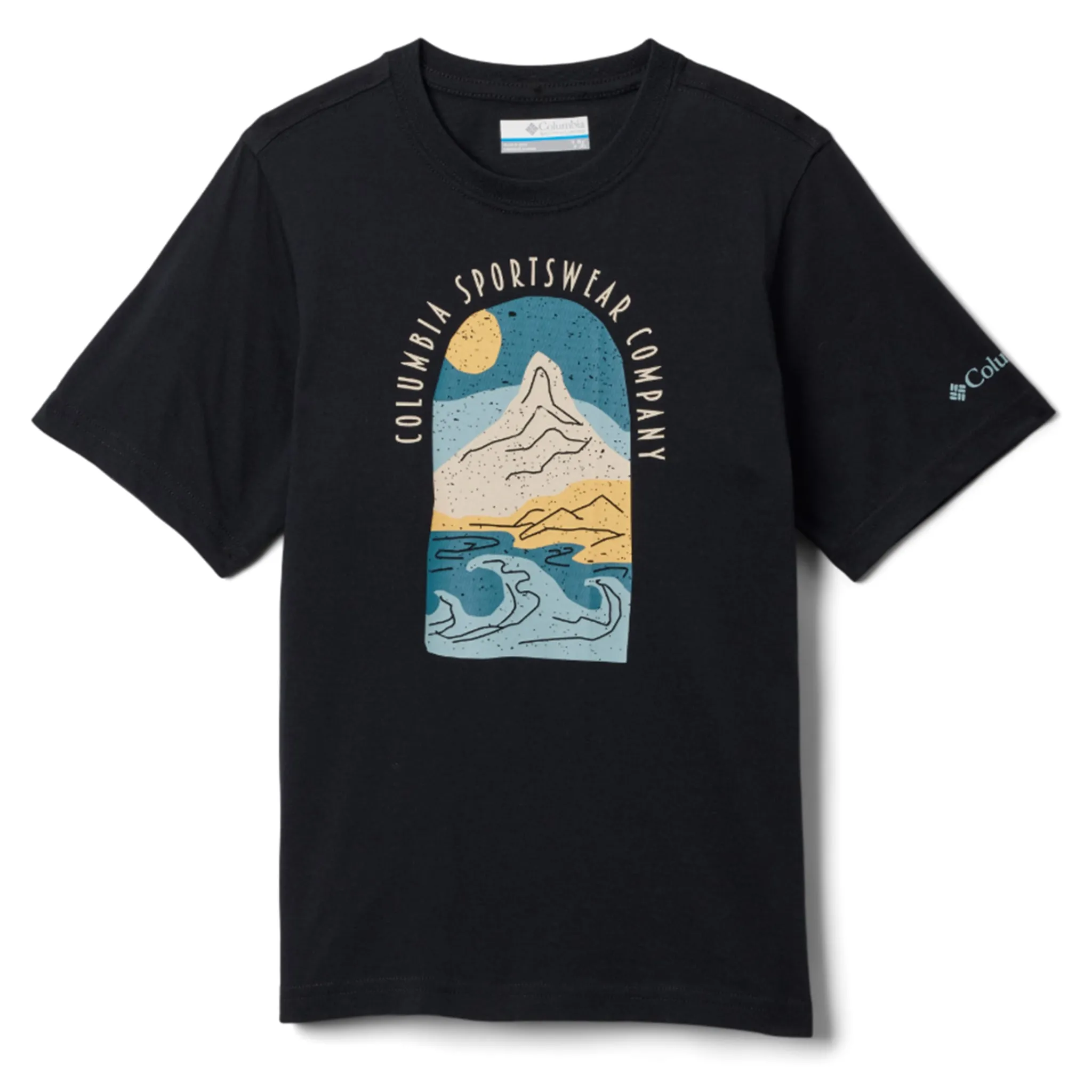 Kids/BOY Columbia Valley Creek Ii T-shirt 6-16