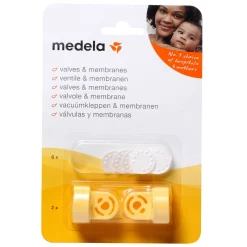 Medela Valves And Membranes