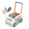 Kids Speedy Monkey Wooden Toys|Walkers>Van Multi-activity Walker