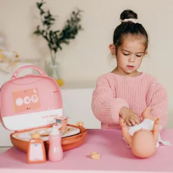 Smoby Dolls>Vanity With Accessories for Doll