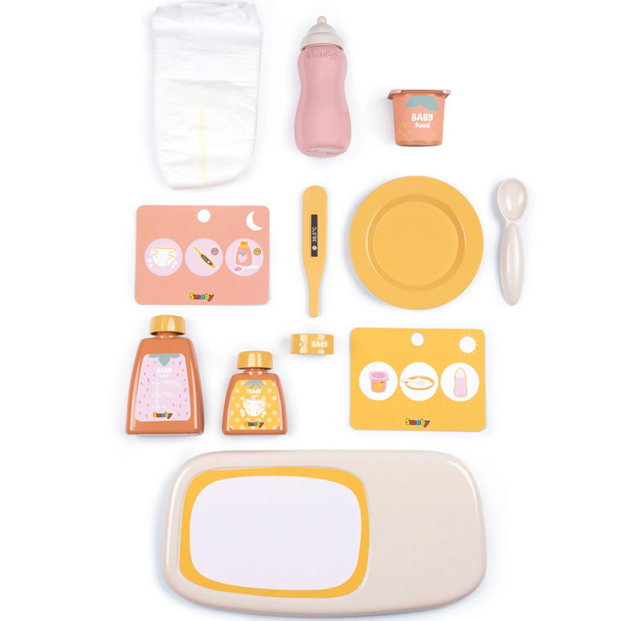 Smoby Dolls>Vanity With Accessories for Doll