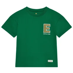 Kids/BOY En Fant Tops>Varsity T-shirt 3-10
