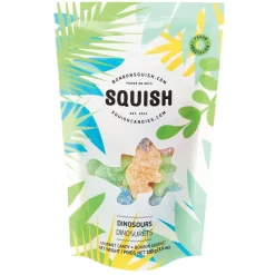 Squish Baby Food & Snacks>Vegan Dinosours Candies 100g