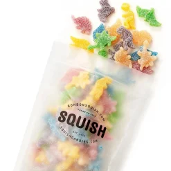Squish Baby Food & Snacks>Vegan Dinosours Candies 100g