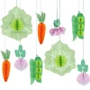 Meri Meri Party Supplies>Vegetable Garland