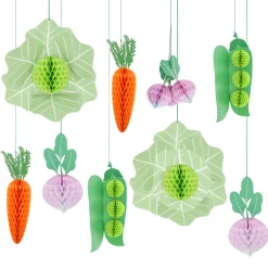 Meri Meri Party Supplies>Vegetable Garland
