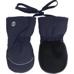 BOY Calikids Velcro Cord Mitts 6-24m
