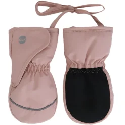 BOY Calikids Velcro Cord Mitts 6-24m