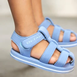 En Fant Velcro Sandals Sizes 20-30