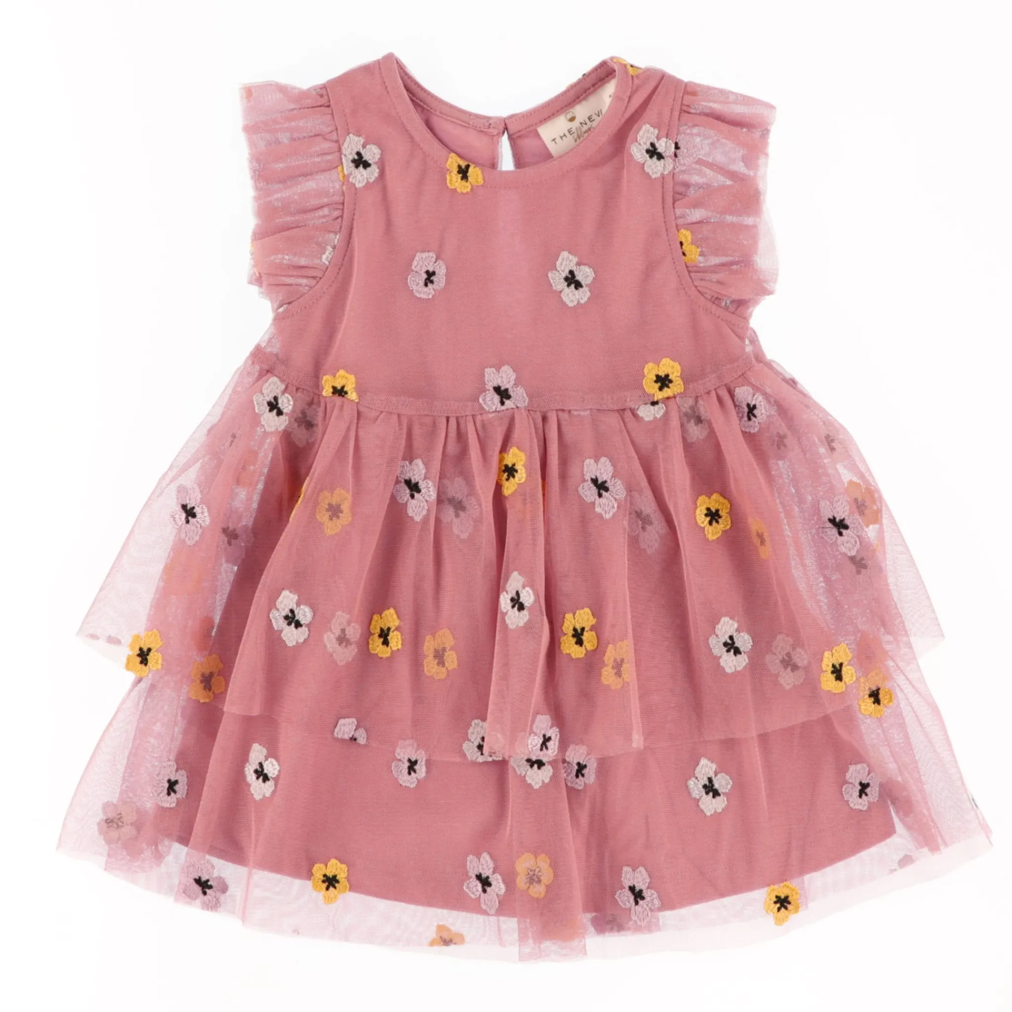 The New Dresses, Skirts & Outfits>Velda Dress 6-24m