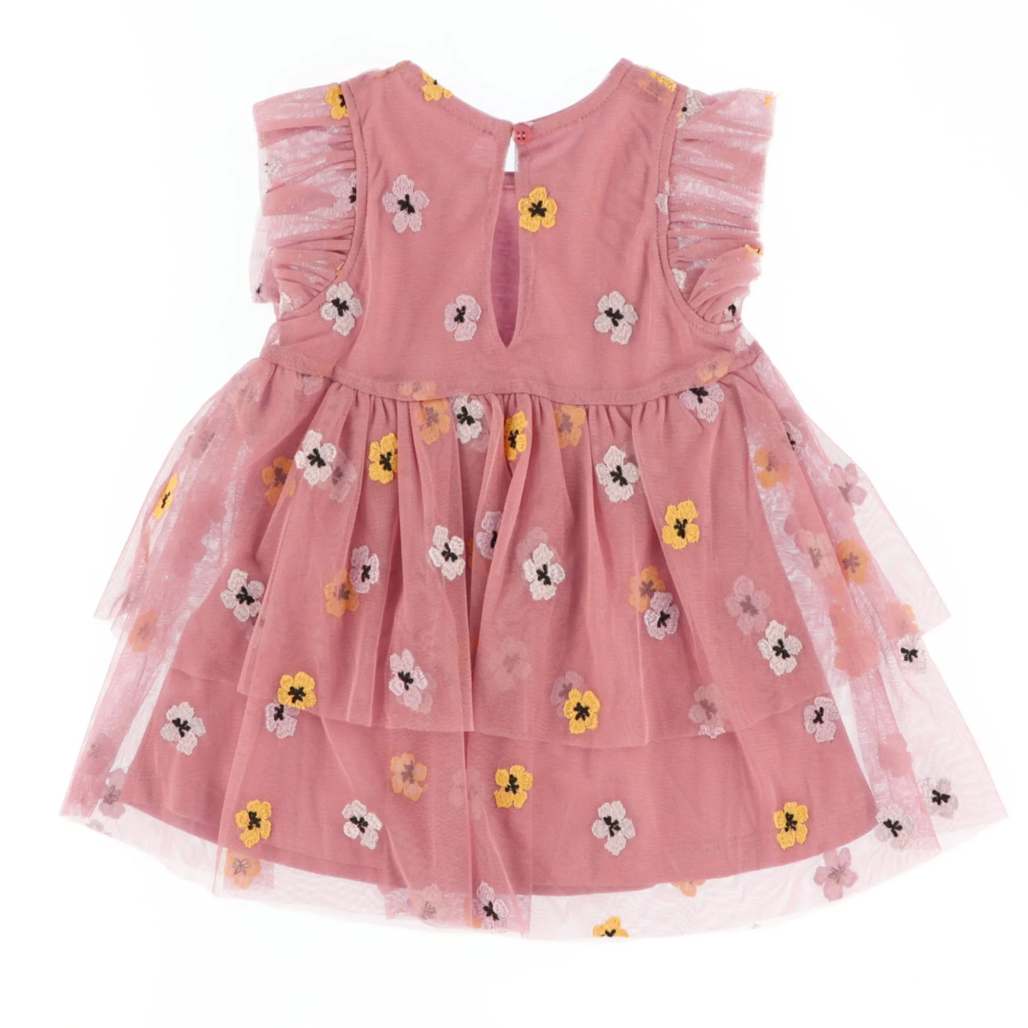 The New Dresses, Skirts & Outfits>Velda Dress 6-24m