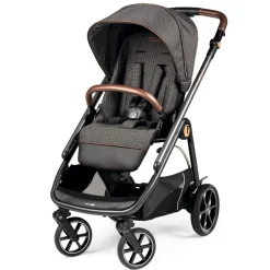 Kids Peg Perego Veloce Stroller - Fiat 500