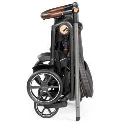 Kids Peg Perego Veloce Stroller - Fiat 500
