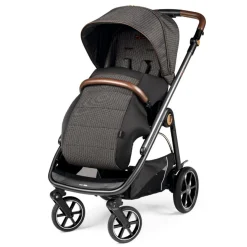 Kids Peg Perego Veloce Stroller - Fiat 500