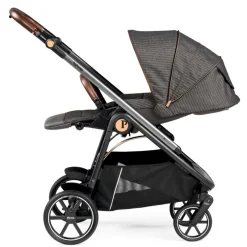 Kids Peg Perego Veloce Stroller - Fiat 500