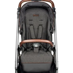 Kids Peg Perego Veloce Stroller - Fiat 500